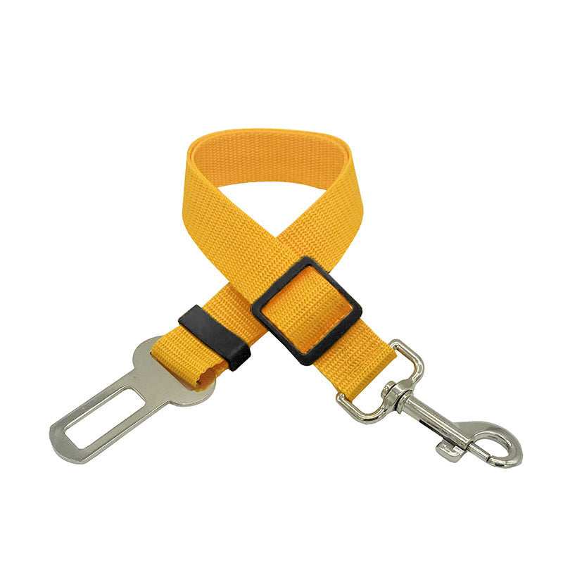 1 Universal Pet Safety Seat Belt