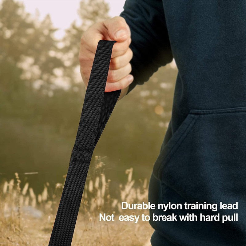 5-100ft Adjustable & Durable Dog Leash