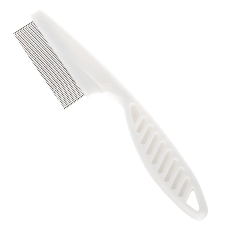 Keep Your Pet's Coat Healthy and Shiny with Pet Dog Cat Comb!