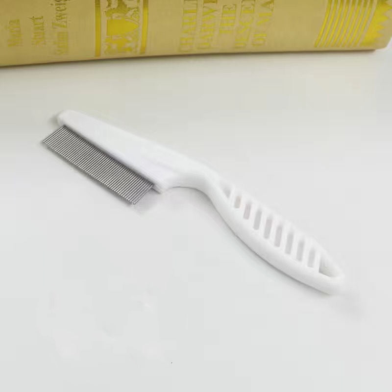 Keep Your Pet's Coat Healthy and Shiny with Pet Dog Cat Comb!