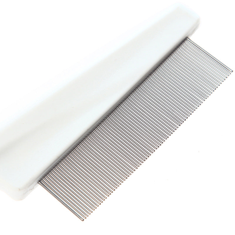 Keep Your Pet's Coat Healthy and Shiny with Pet Dog Cat Comb!