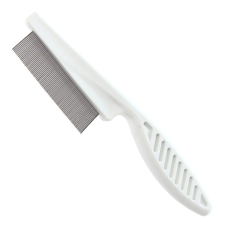 Keep Your Pet's Coat Healthy and Shiny with Pet Dog Cat Comb!