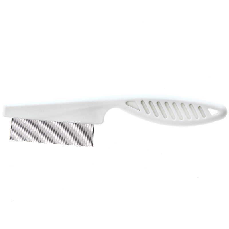 Keep Your Pet's Coat Healthy and Shiny with Pet Dog Cat Comb!