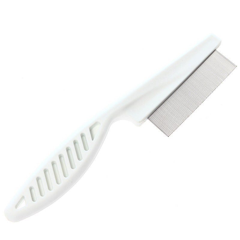 Keep Your Pet's Coat Healthy and Shiny with Pet Dog Cat Comb!