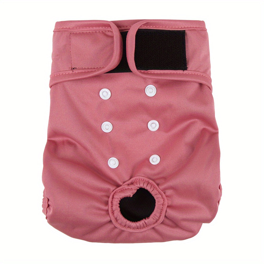Absorbent Reusable Female Dog Diapers