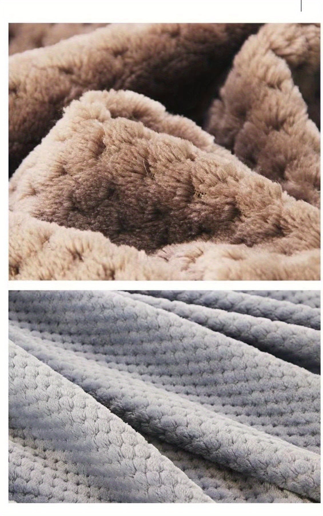 Cozy Luxurious Plush Pet Blanket for Dogs & Cat