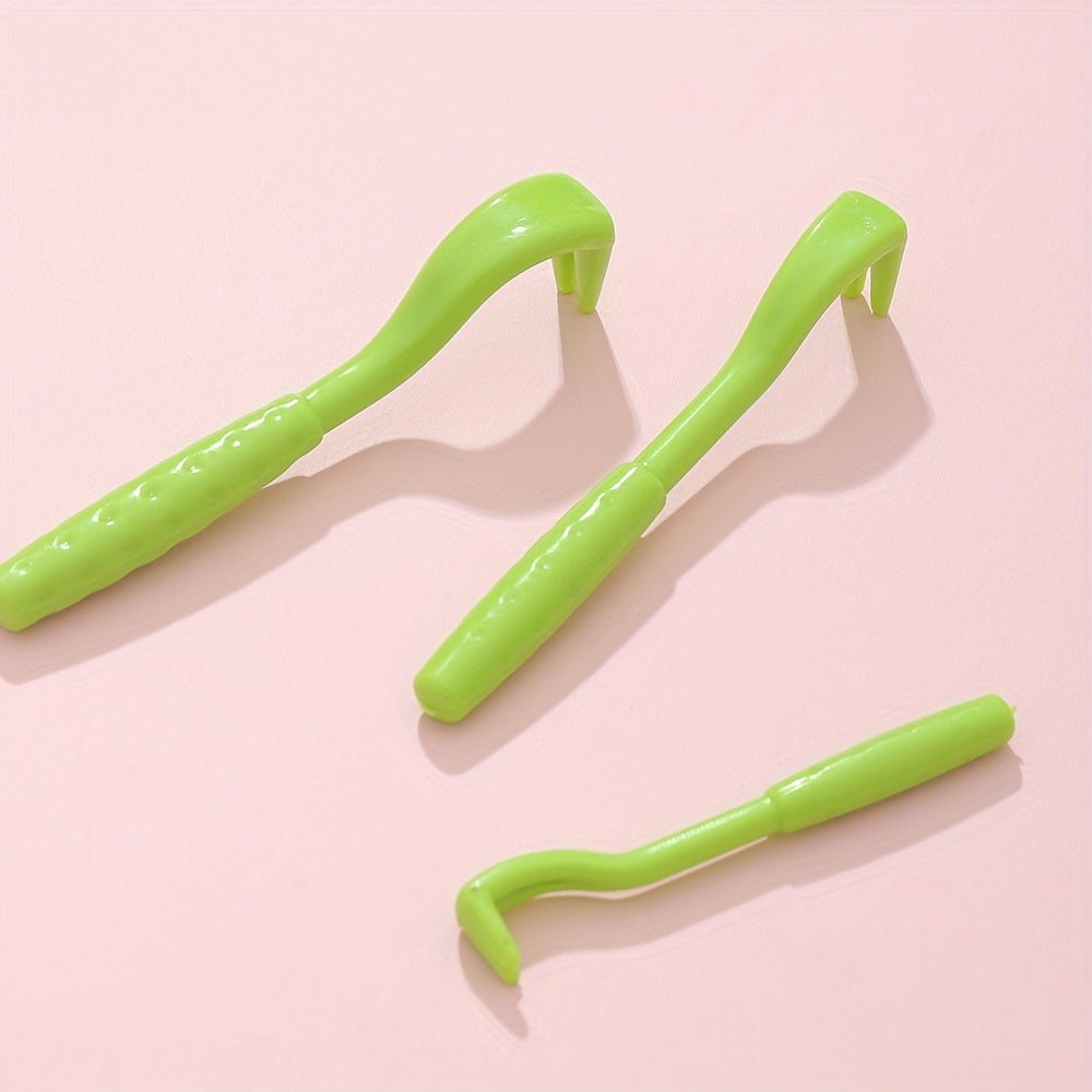 3-Piece Tick Remover Tool Kit