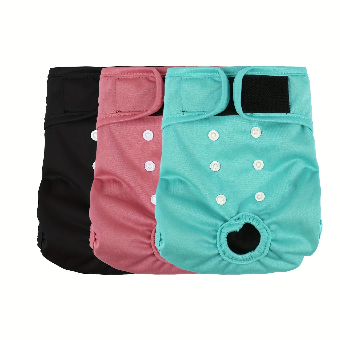 Absorbent Reusable Female Dog Diapers