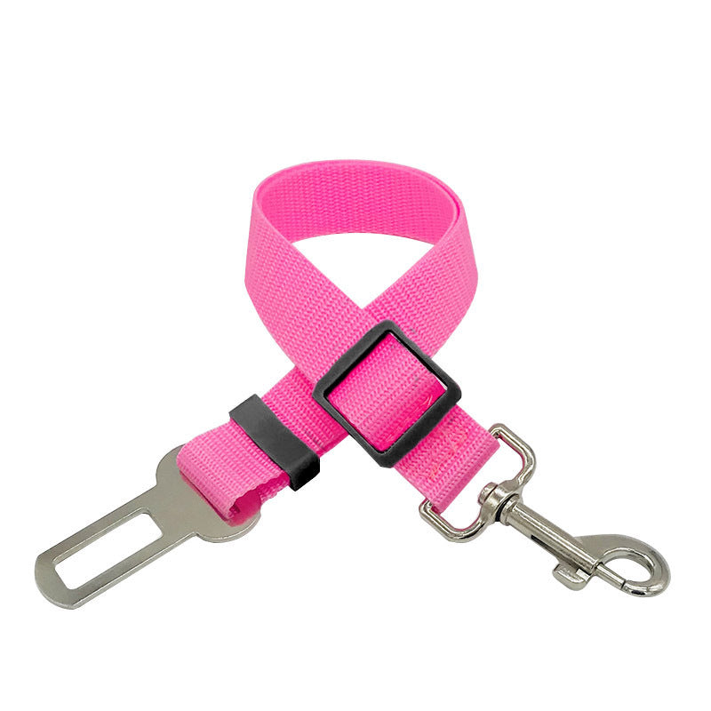 1 Universal Pet Safety Seat Belt