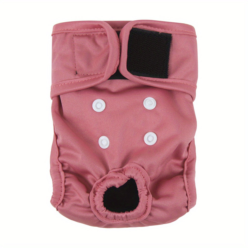 Absorbent Reusable Female Dog Diapers
