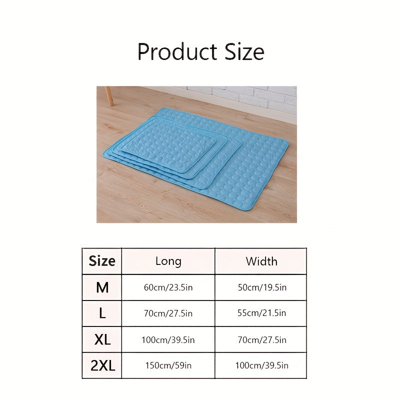 Cooling Dog Pillow Mat