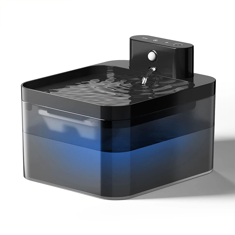 Cat and Dog Water Fountain Sensor