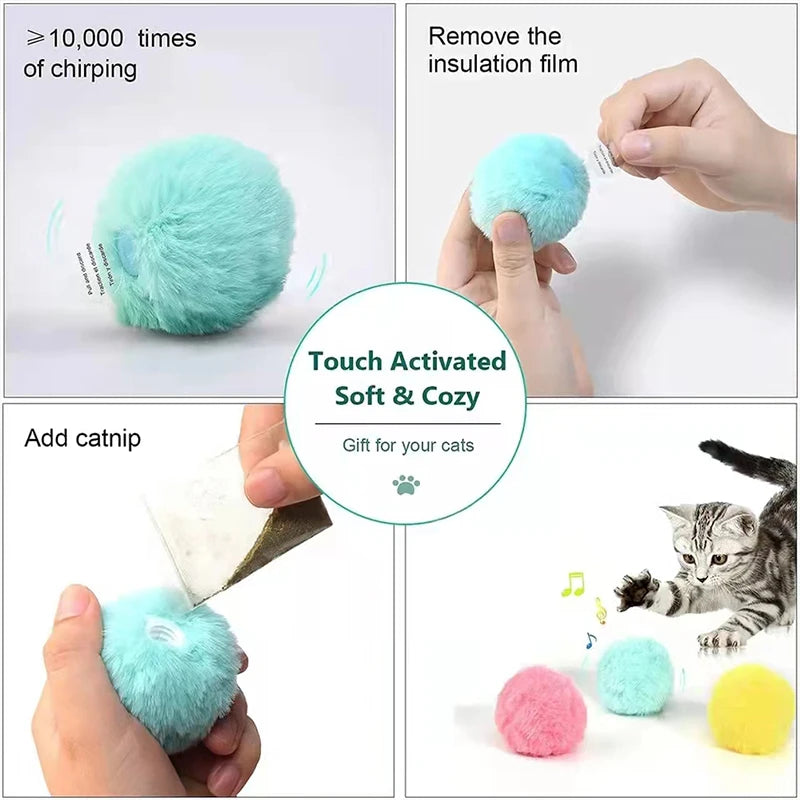 Interactive Ball Smart