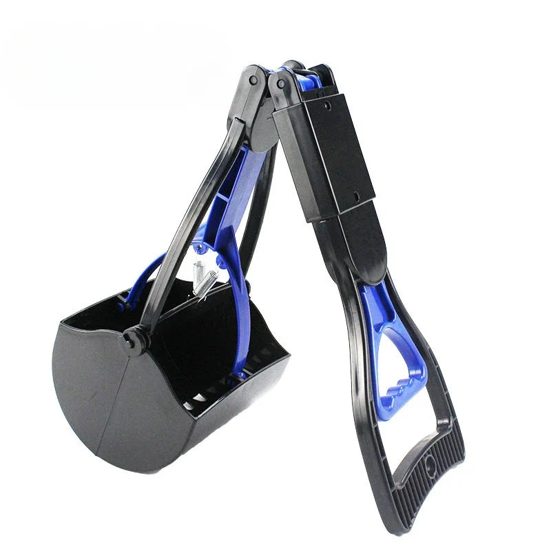 Dog Poop Picker Extra Long Handle