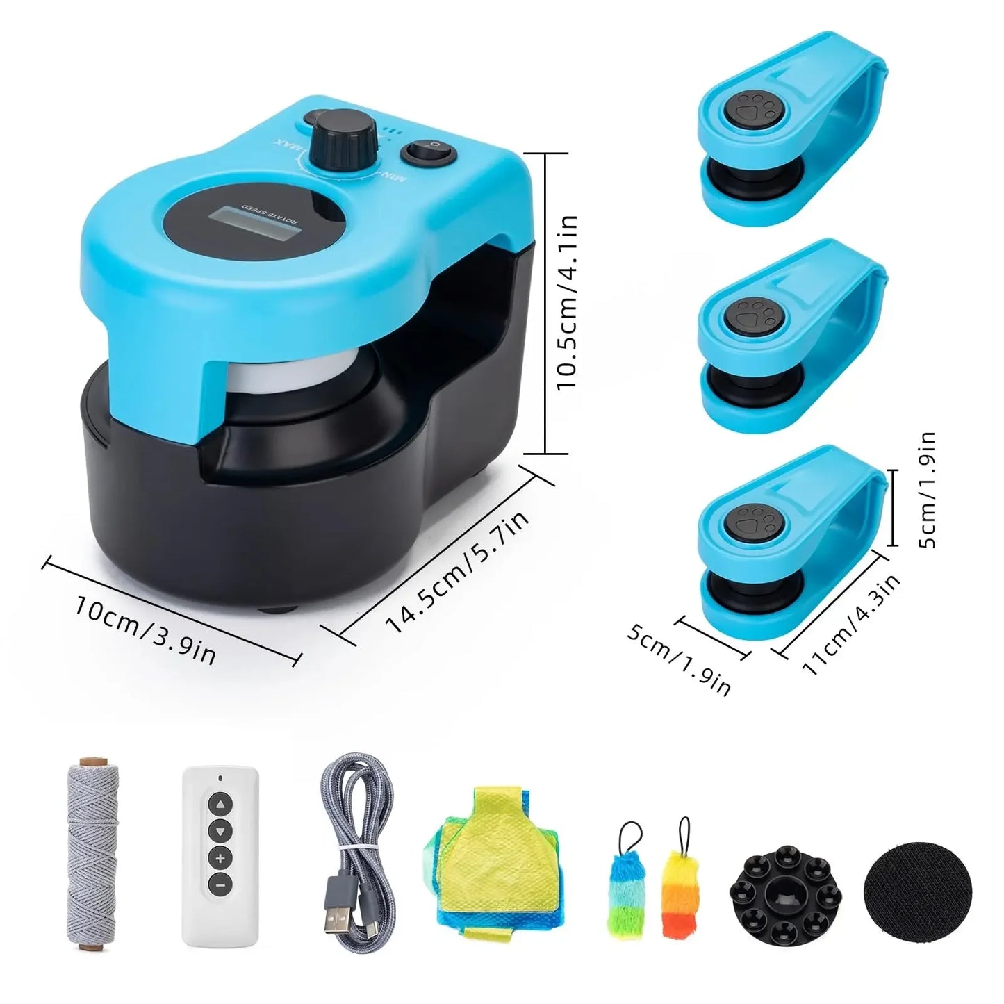 Interactive Cat Wheel Exerciser for Indoor Cats