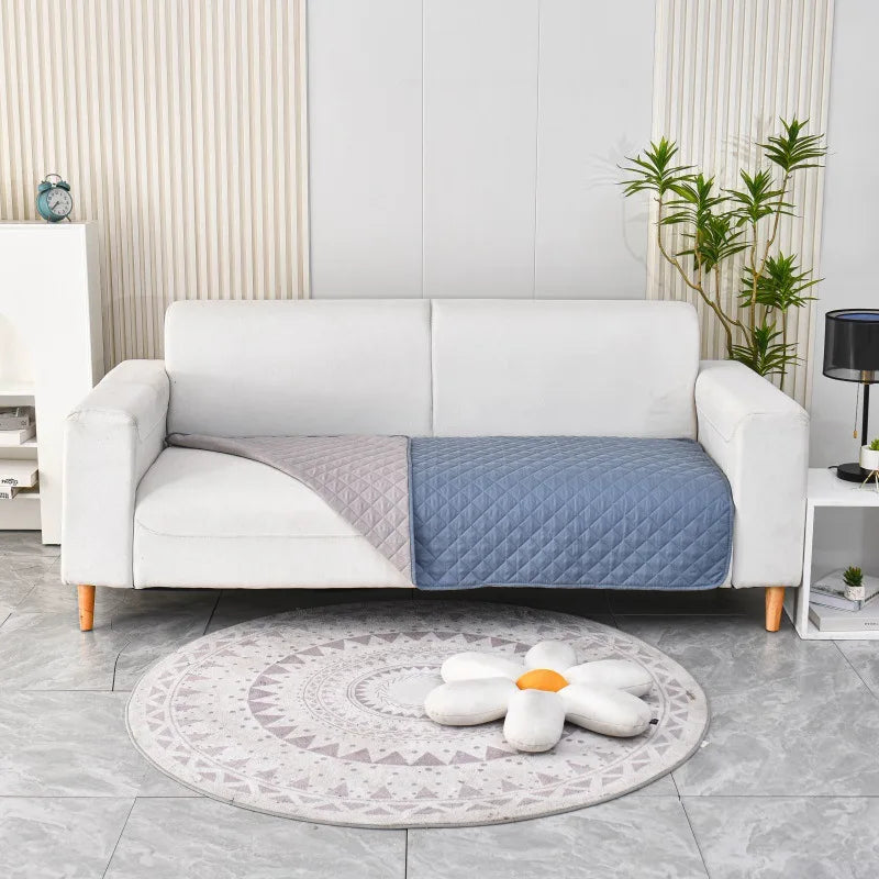Waterproof Non-Slip Dog Bed Cover and Blanket