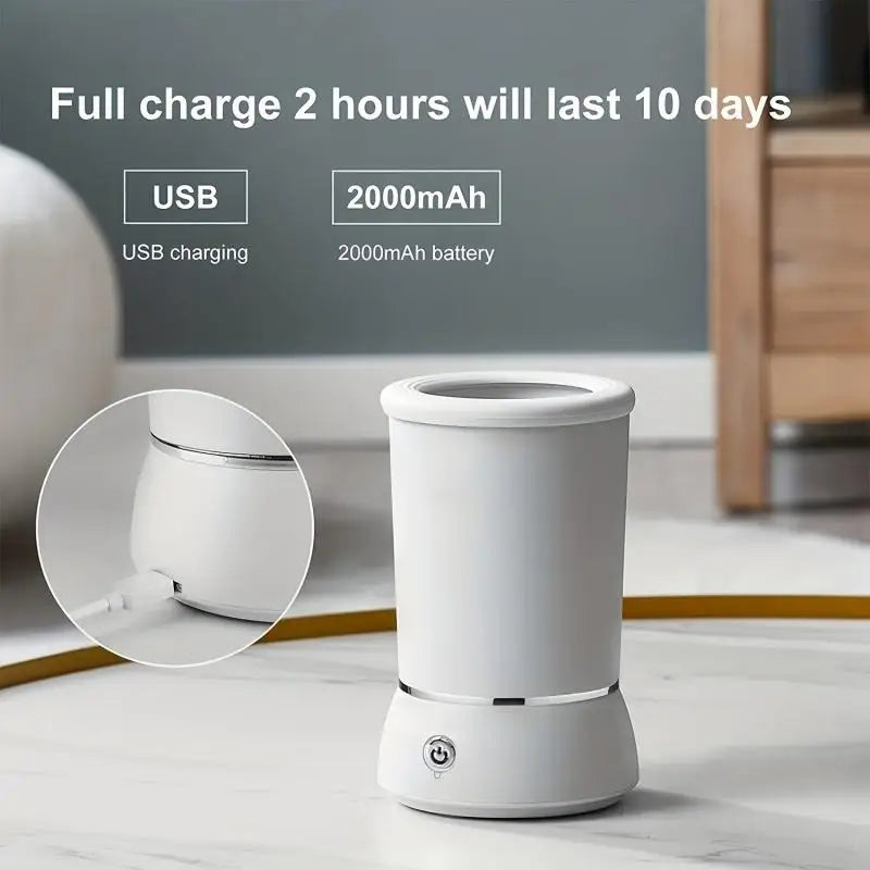 Automatic Pet Paw Cleaner Portable Foot Wash Cup