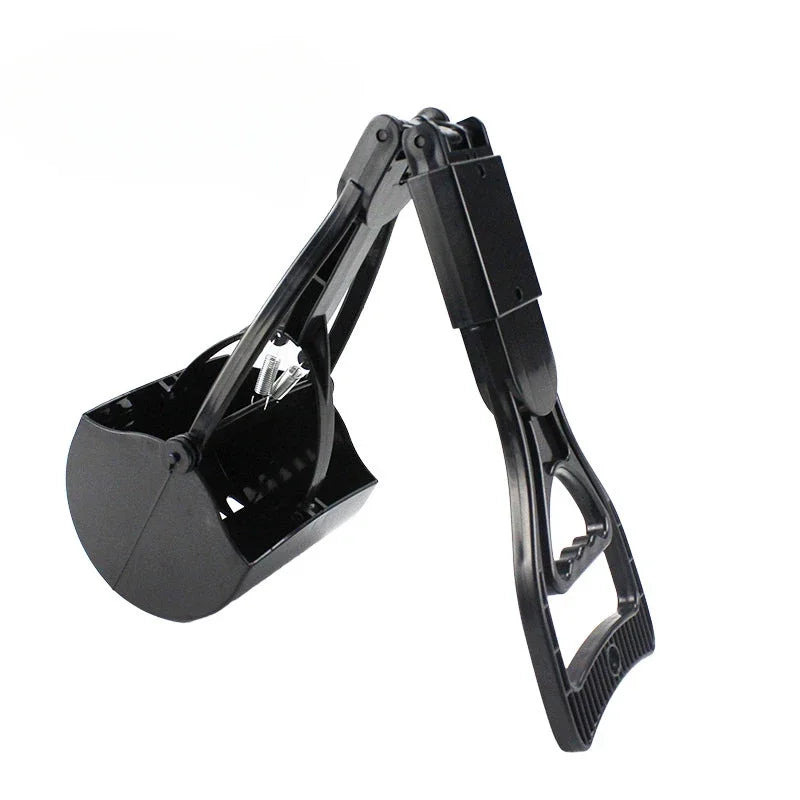 Dog Poop Picker Extra Long Handle
