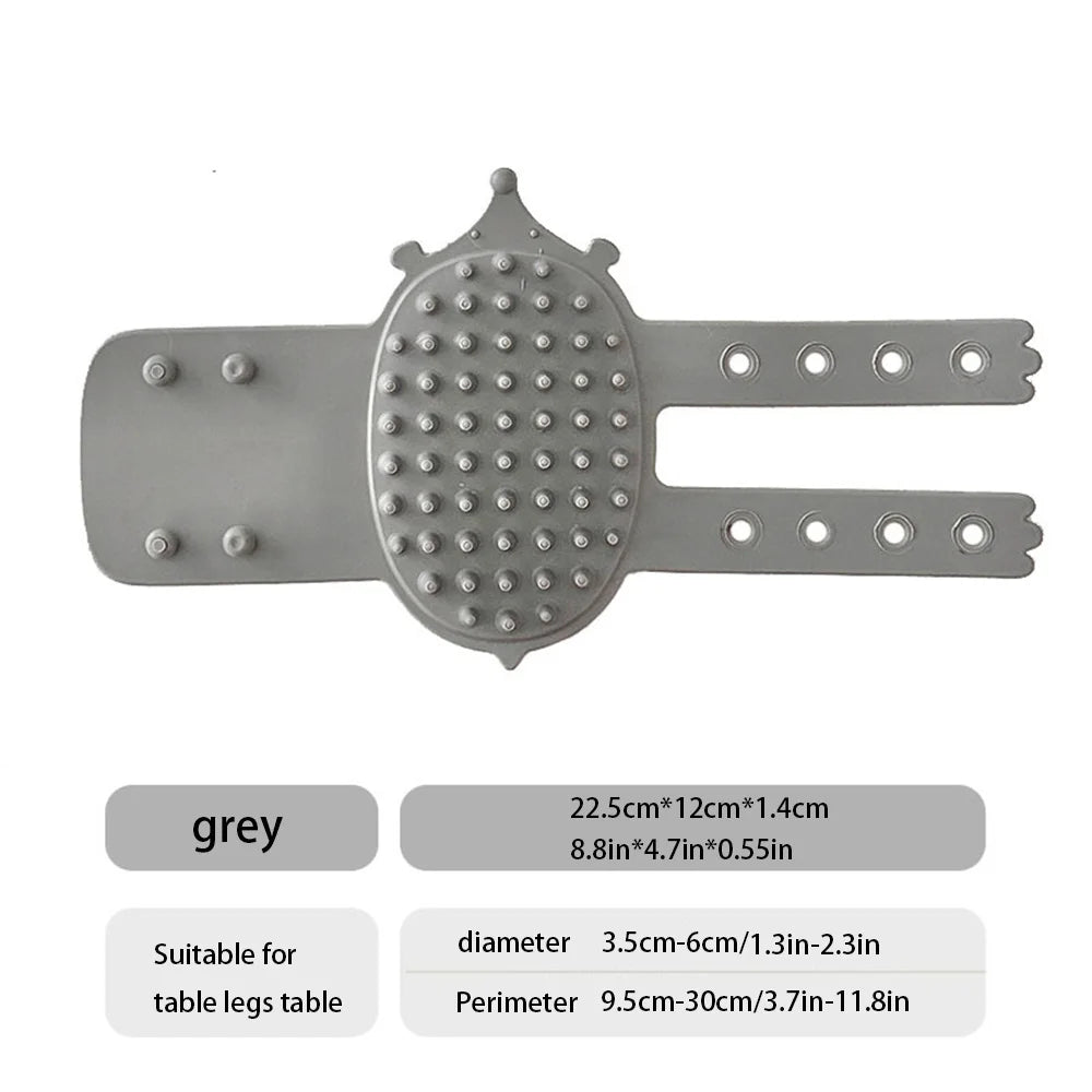 Pet Cat Hair Removal Massage Comb Kit