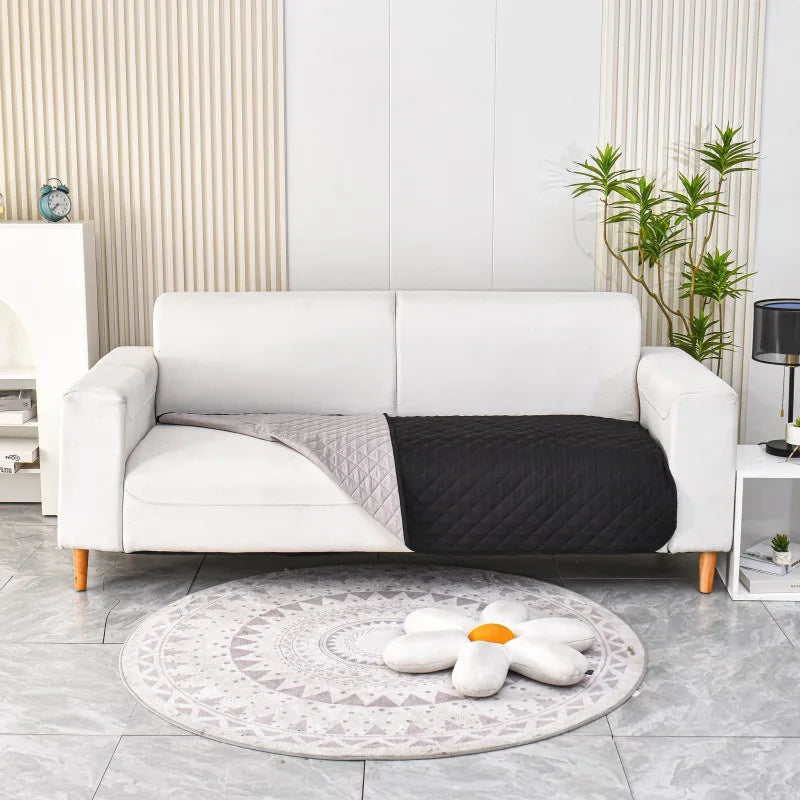 Waterproof Non-Slip Dog Bed Cover and Blanket