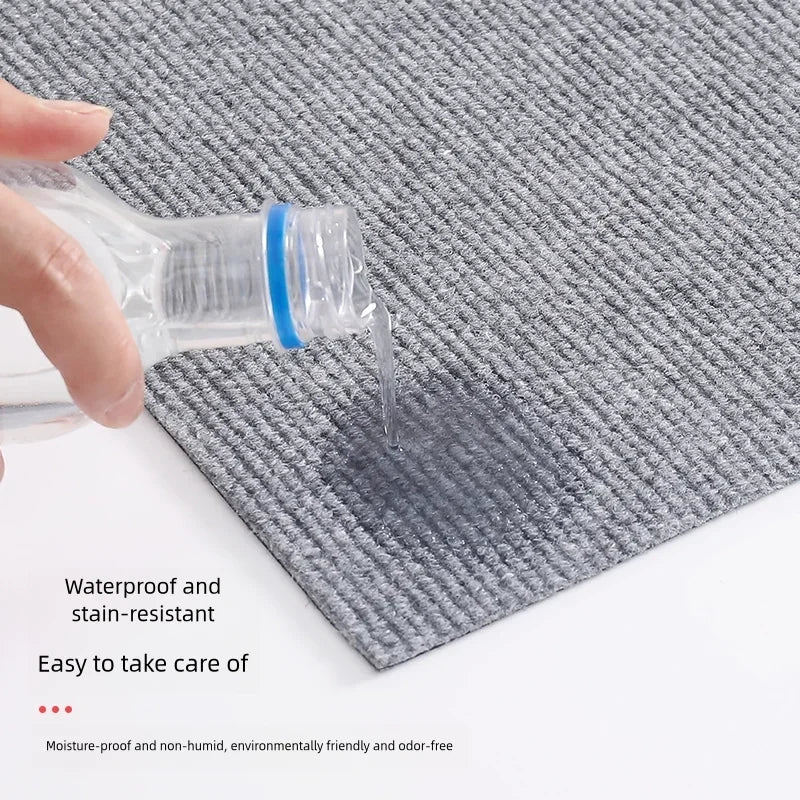 Self-Adhesive Carpet Cat Scratch Board Wall Protector