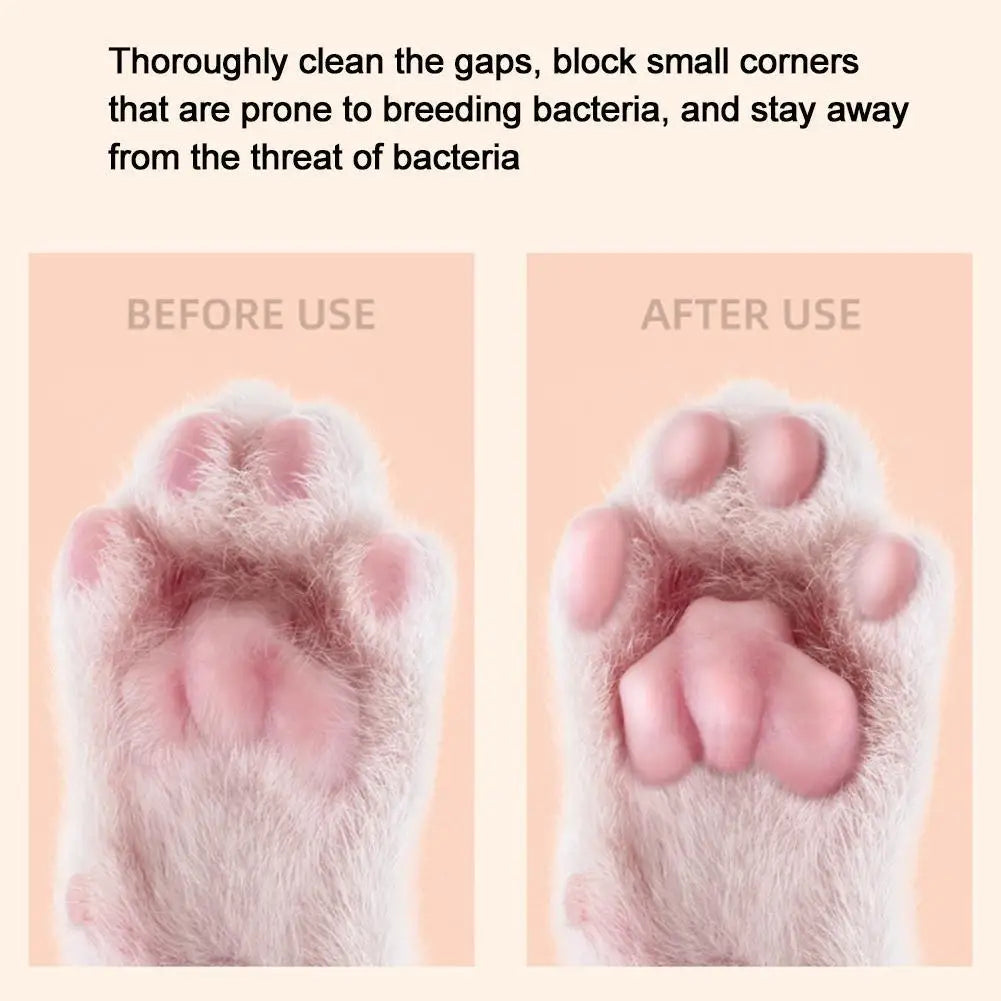 Foot Hair Trimming Dog Grooming