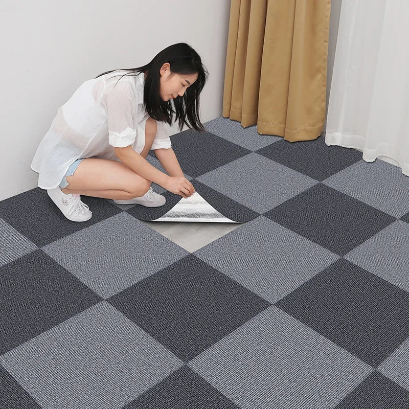 Self-Adhesive Carpet Cat Scratch Board Wall Protector