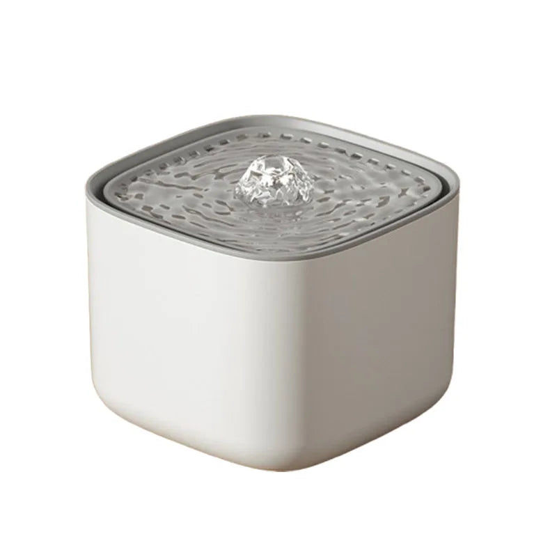 3L Automatic Circulating Pet Water Fountain