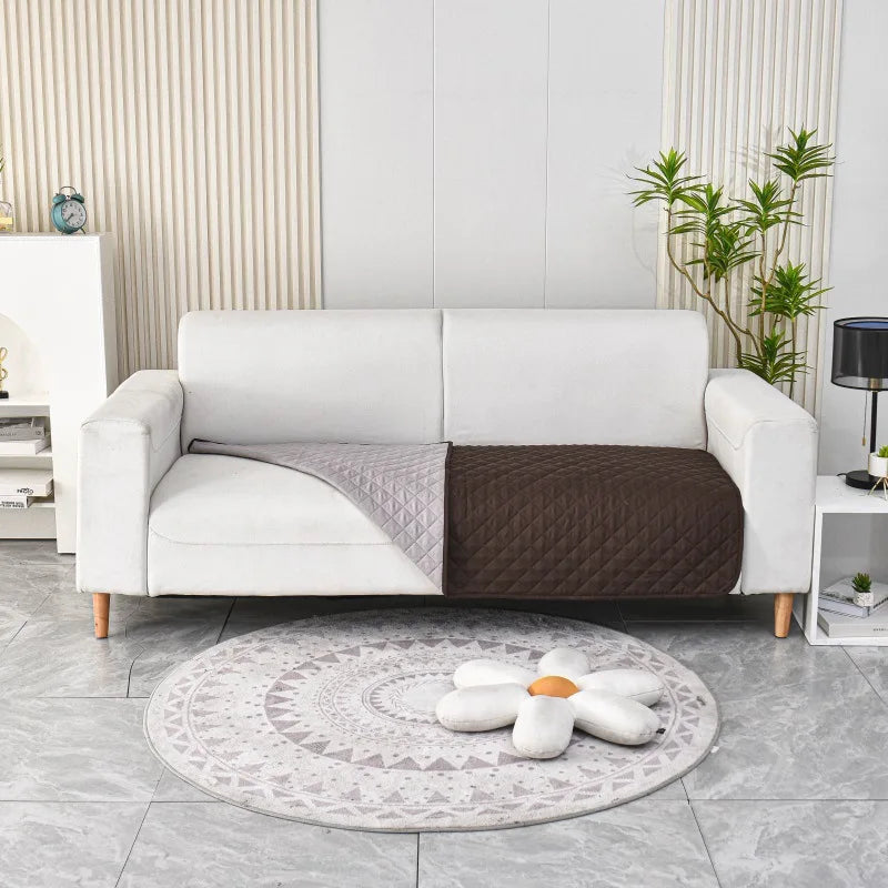 Waterproof Non-Slip Dog Bed Cover and Blanket