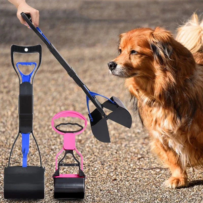 Dog Poop Picker Extra Long Handle