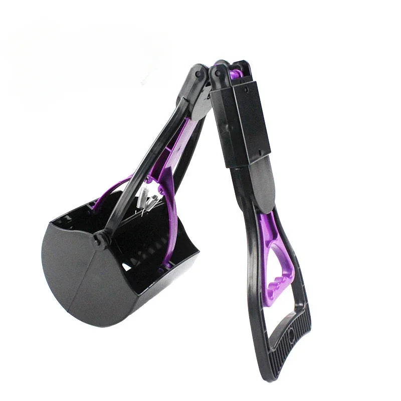 Dog Poop Picker Extra Long Handle