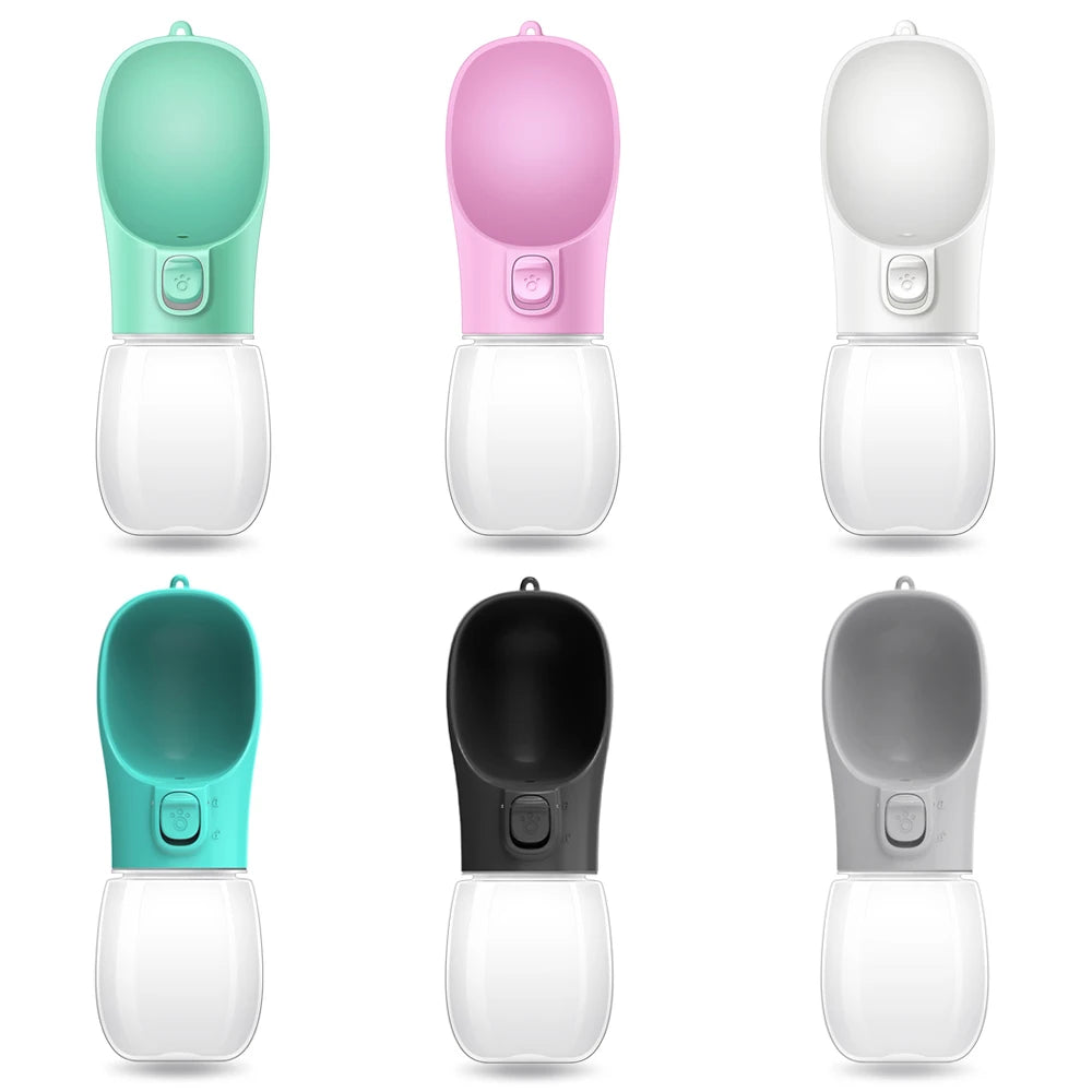 Portable Dog Water Bottle For Dogs