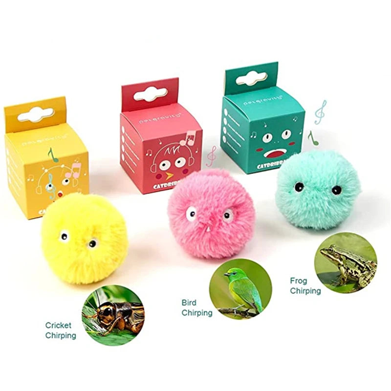 Interactive Ball Smart