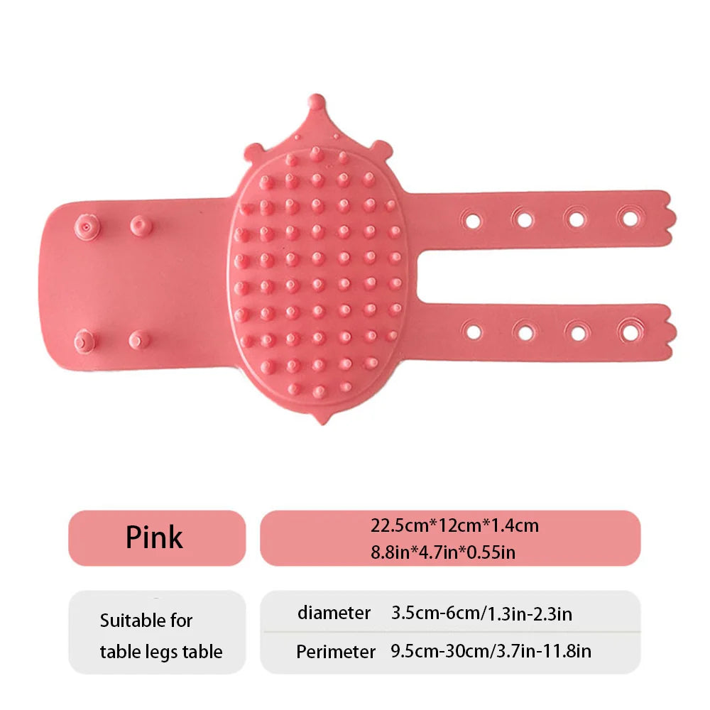 Pet Cat Hair Removal Massage Comb Kit