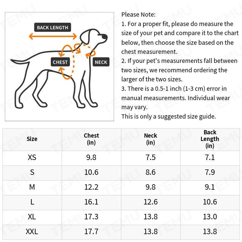 Stay Cool This Summer With Cute Dog Clothes - Jeans Clothing!