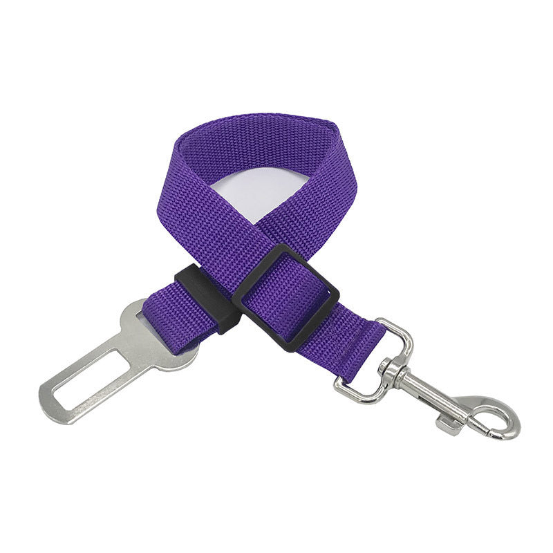 1 Universal Pet Safety Seat Belt