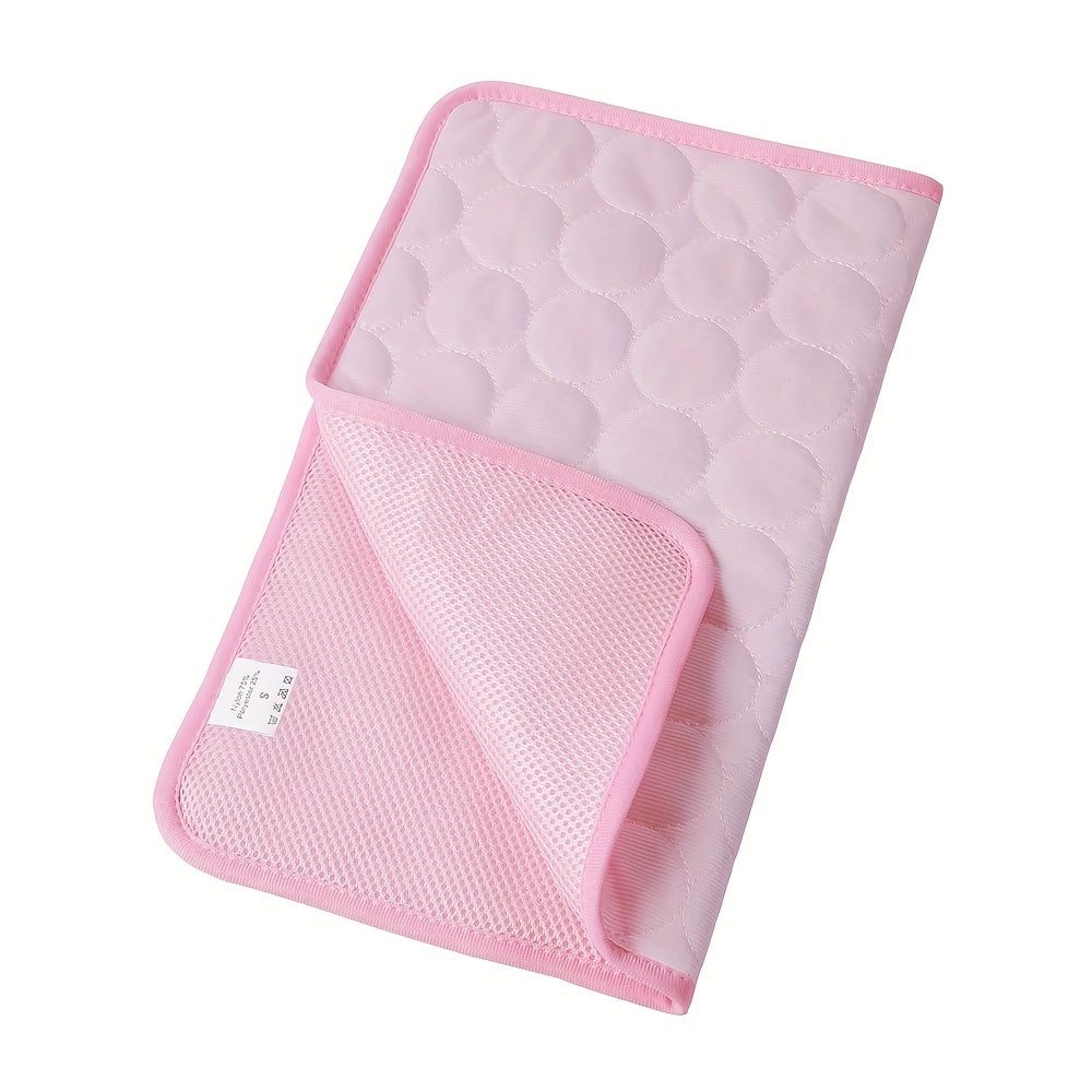 Cooling Dog Pillow Mat
