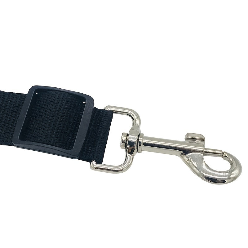 1 Universal Pet Safety Seat Belt