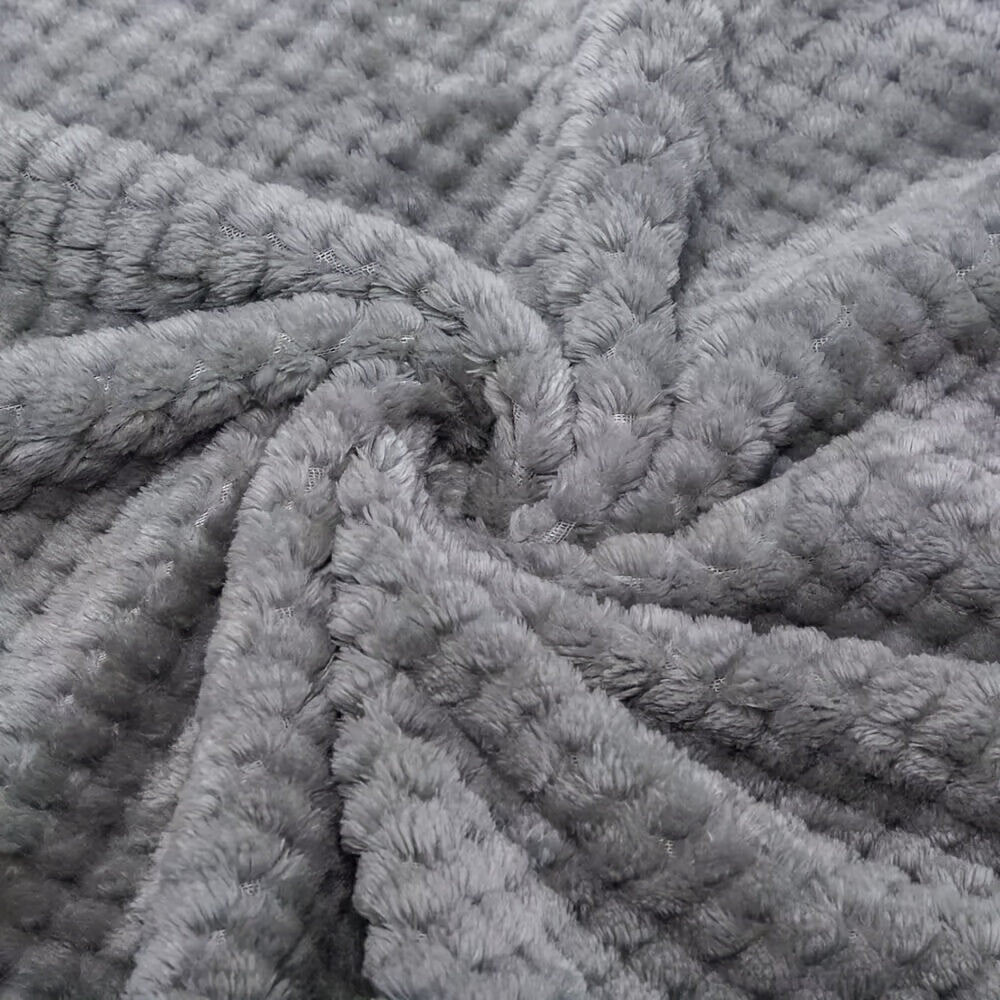 Cozy Luxurious Plush Pet Blanket for Dogs & Cat