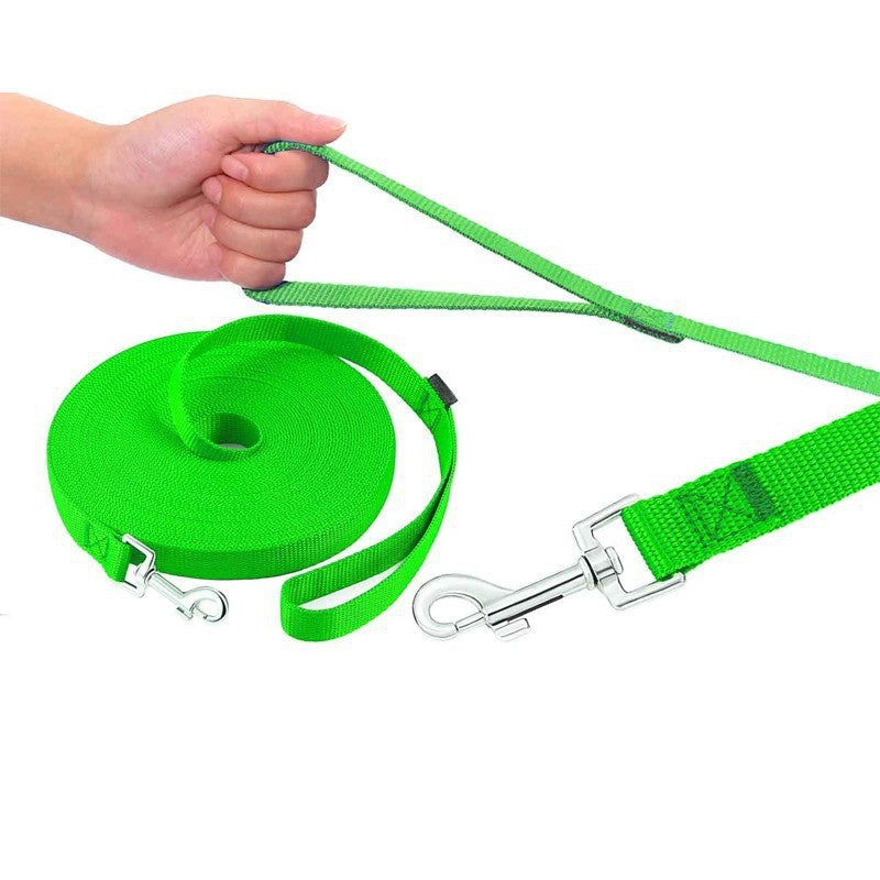 5-100ft Adjustable & Durable Dog Leash