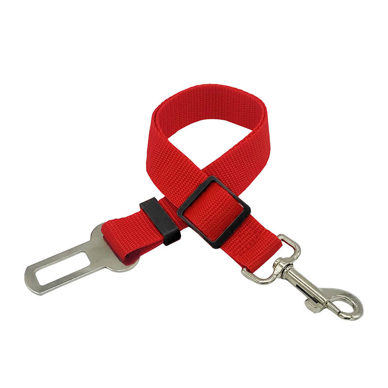1 Universal Pet Safety Seat Belt