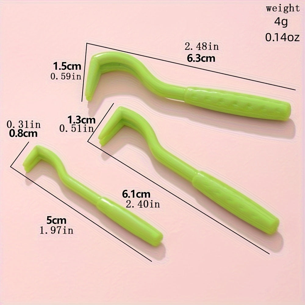 3-Piece Tick Remover Tool Kit