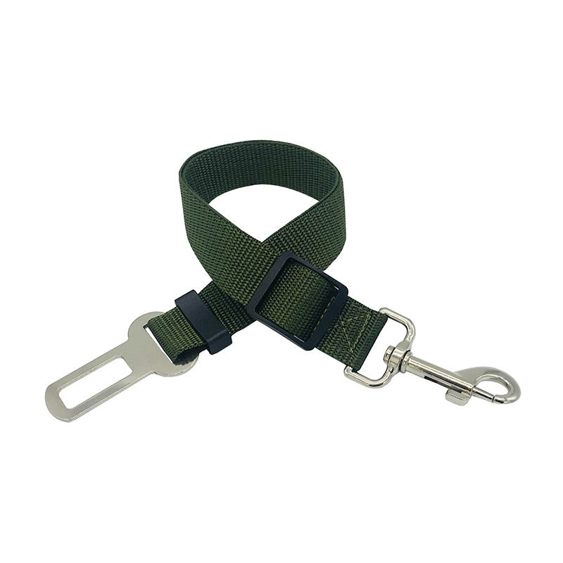 1 Universal Pet Safety Seat Belt
