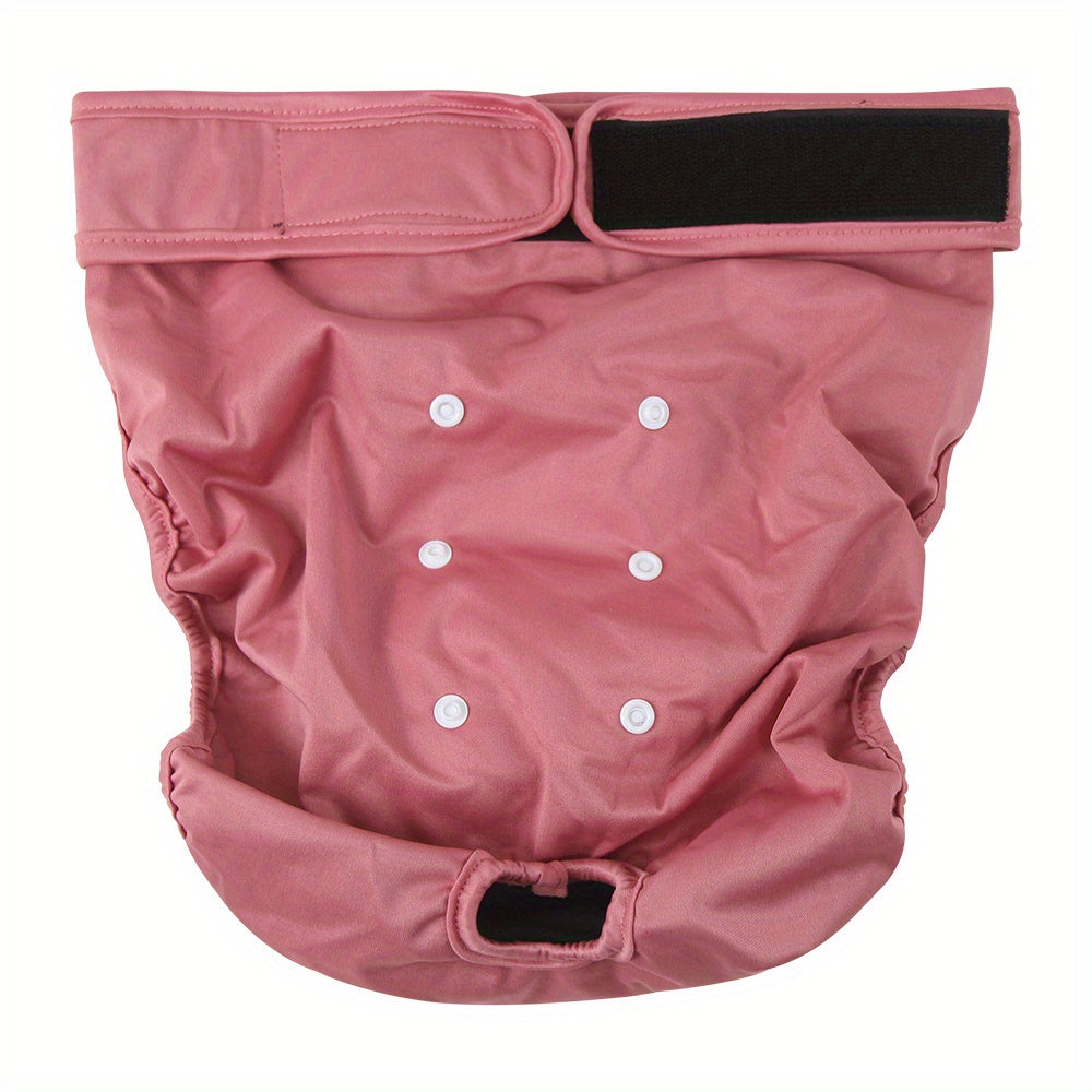 Absorbent Reusable Female Dog Diapers
