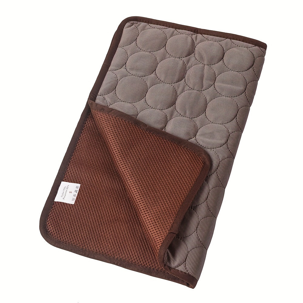 Cooling Dog Pillow Mat