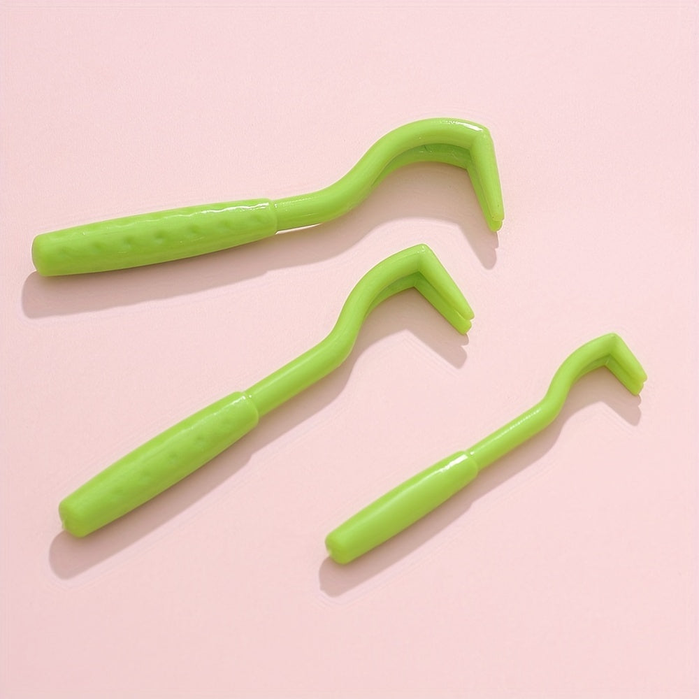 3-Piece Tick Remover Tool Kit