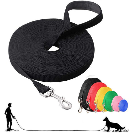 5-100ft Adjustable & Durable Dog Leash