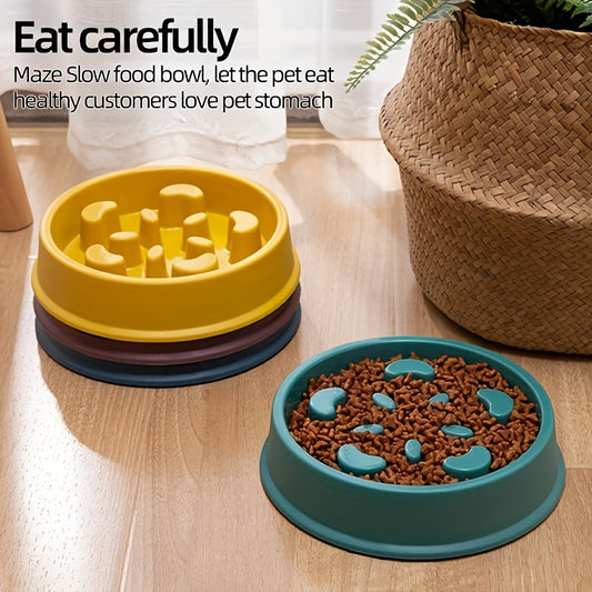 Slow Feeder Bowl