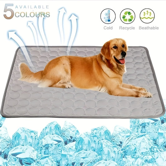 Cooling Dog Pillow Mat