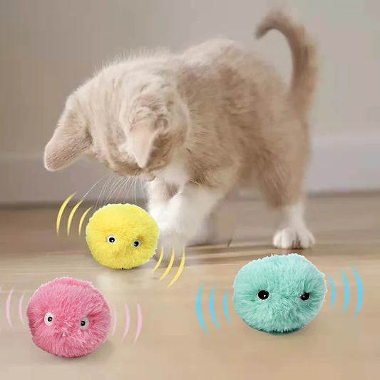Interactive Ball Smart
